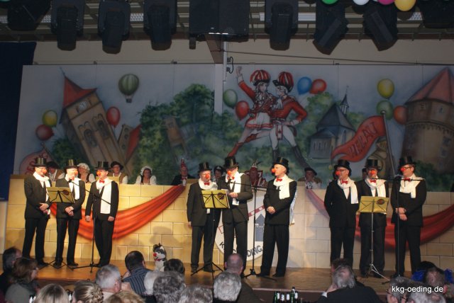 2012.01.28 Der Kappenball